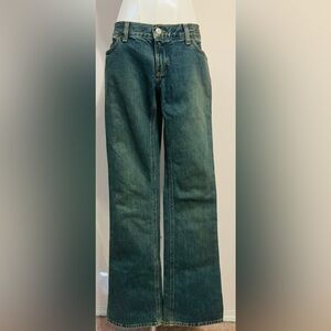 Gap Vintage Ultra Low Rise Jeans